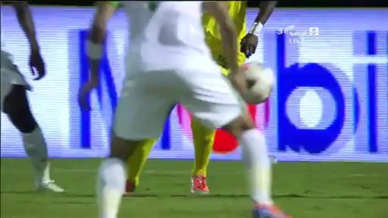 هدف العروبة الاول من تشارلز ايدوا في الاهلي - الاهلي 4-1 العروبة - كأس ولي العهد دور ال16 - 10/12/2013 HD