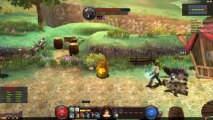 Legend of Fighters (KR) - Action MMORPG Découverte Gameplay