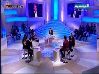 Klem Ennas Ep3 - S2 [11-12-2013] - Part 1 - عصام الشابي - ج2