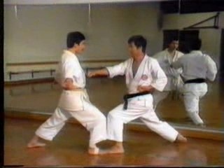Karate Shotokan  Kanazawa