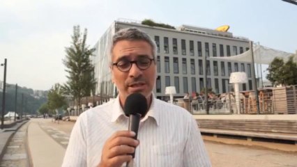 FIESTA LATINA ... reportage à Lyon sur JAZZ RADIO