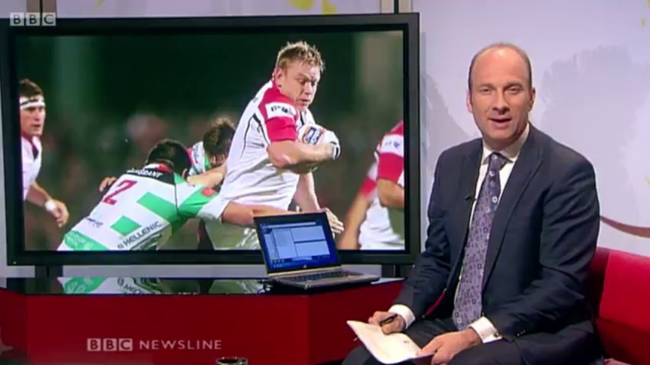BBC Newsline - 9/12/13