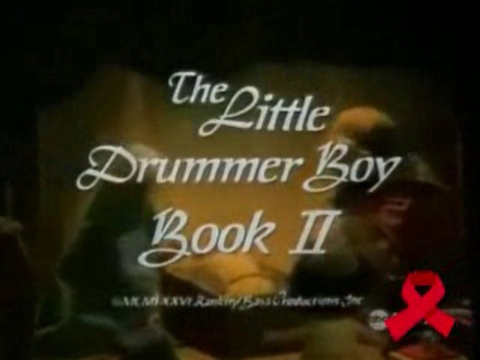 Rankin/Bass Month - The Little Drummer Boy Book II