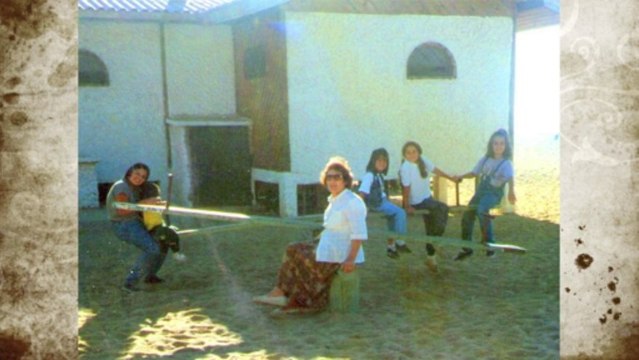 Feliz cumpleaños mamá