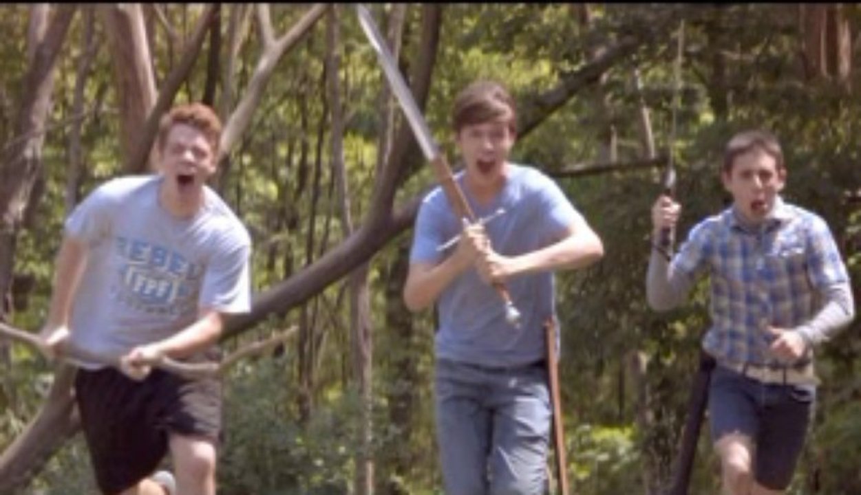 The Kings of Summer (2013) Full Movie Part 1