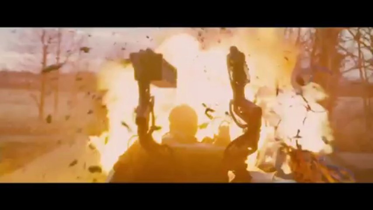 EDGE OF TOMORROW 3D