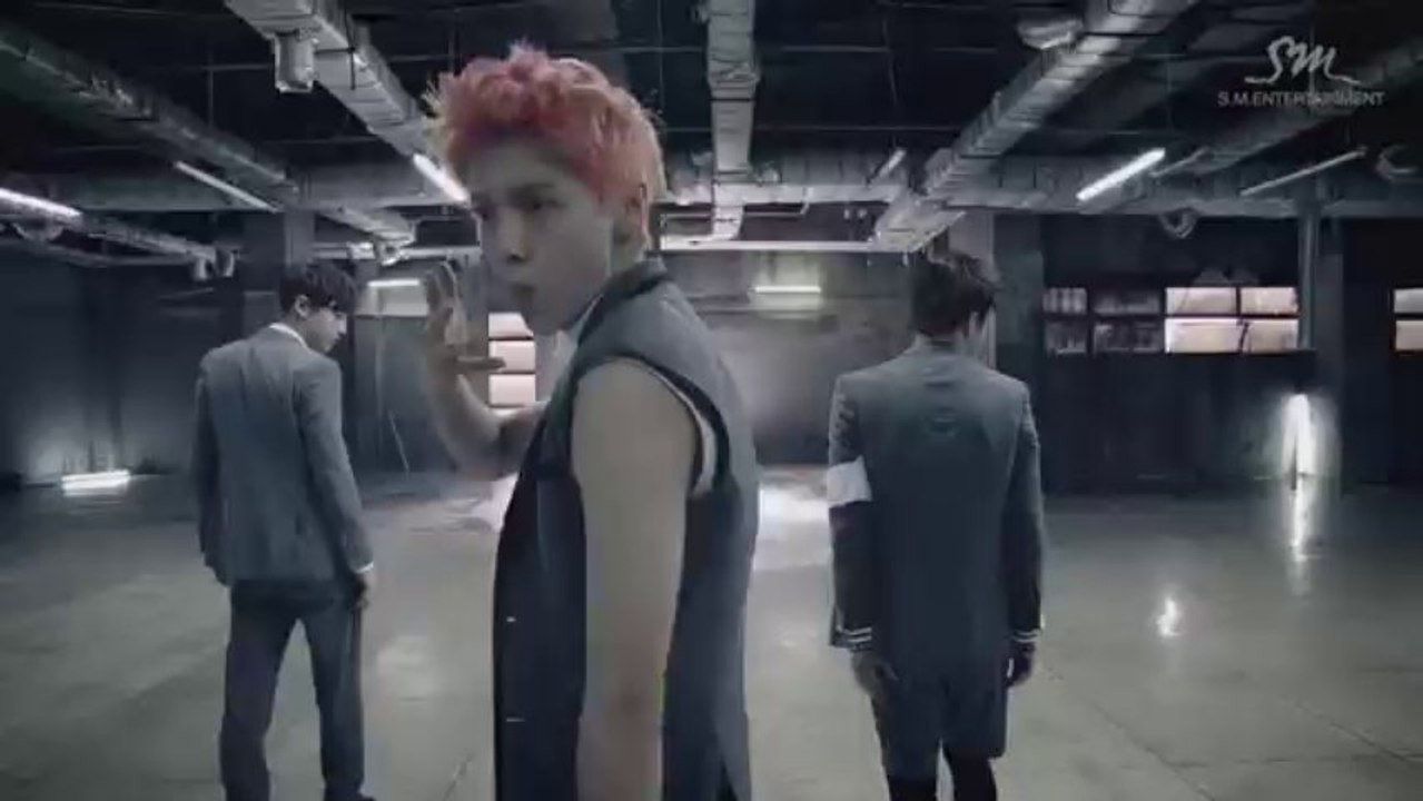 exo - growl