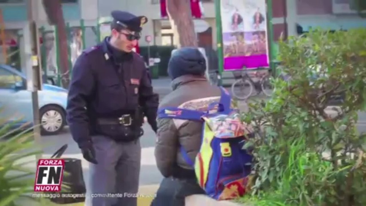 60 UNIONE CDD e FORZA NUOVA. Un progetto generale ben oltre le denunce e le lamentele