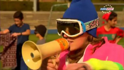 Laureus Berlin Youth Camp