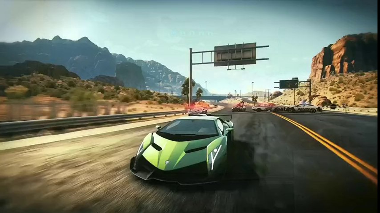 Need For Speed Rivals - Réseau (VF)