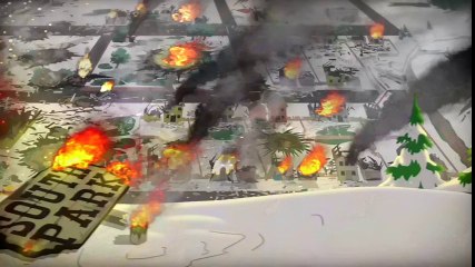 South Park : Le Bâton De La Vérité - Sort de zone à distance : le pet (VF)