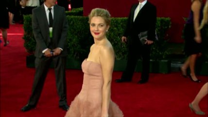 Drew Barrymore Expecting A Little Girl