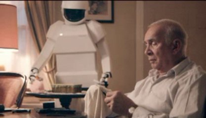 Robot & Frank (2012) Full Movie Part 1