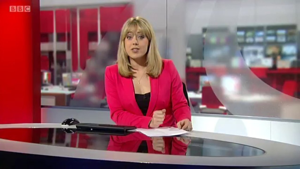 BBC Look East - West - 9/12/13
