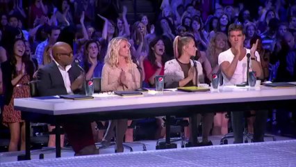 Meet Daryl Black - THE X FACTOR USA