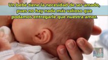 PENSAMIENTOS Y FRASES DE PADRES A SU BEBE