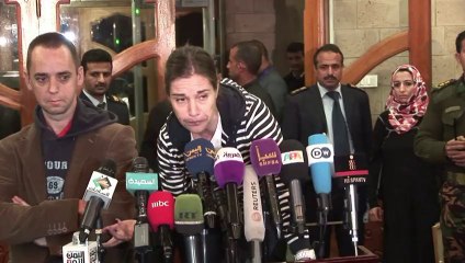 Yemen kidnappers free Dutch couple after six months