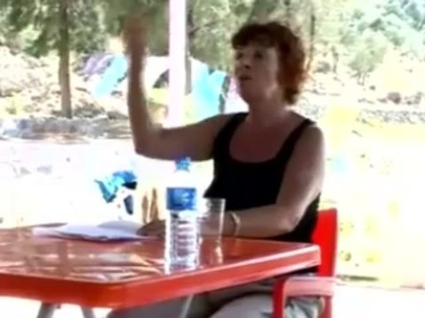 SİBEL ÖZBUDUN: Dikili Tiyatro Buluşması