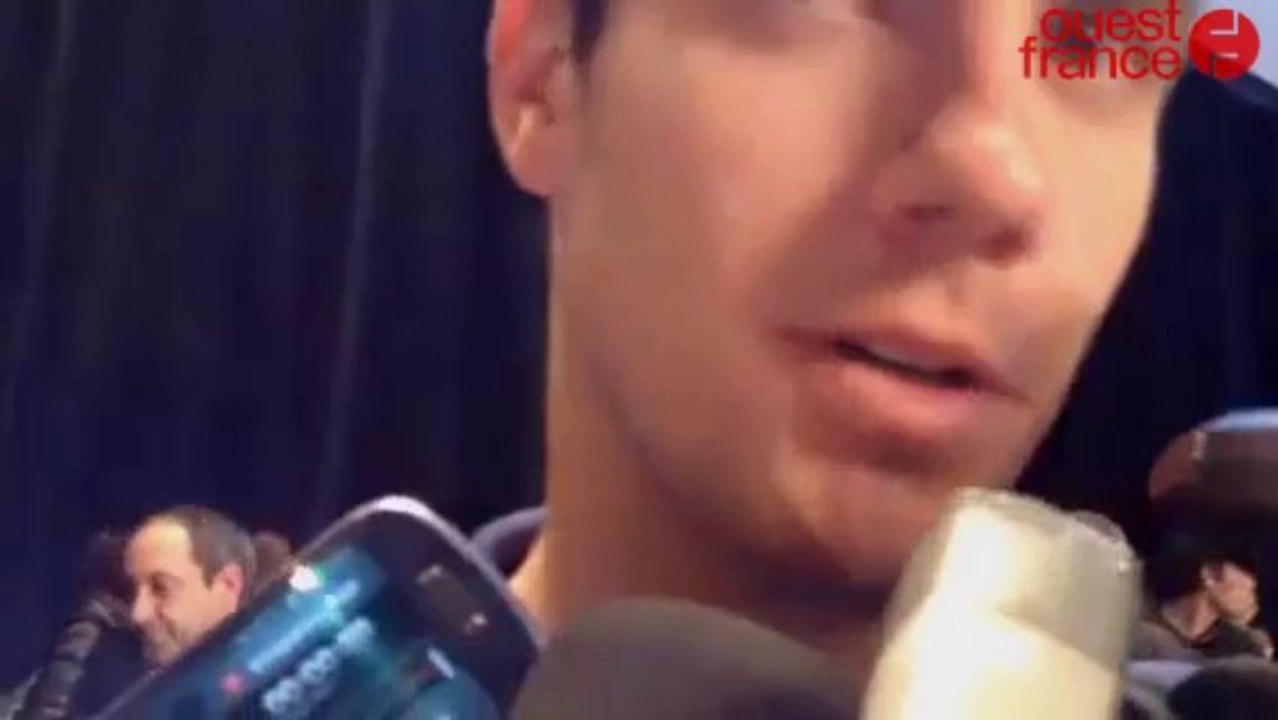 Richard Gasquet Open tennis Caen