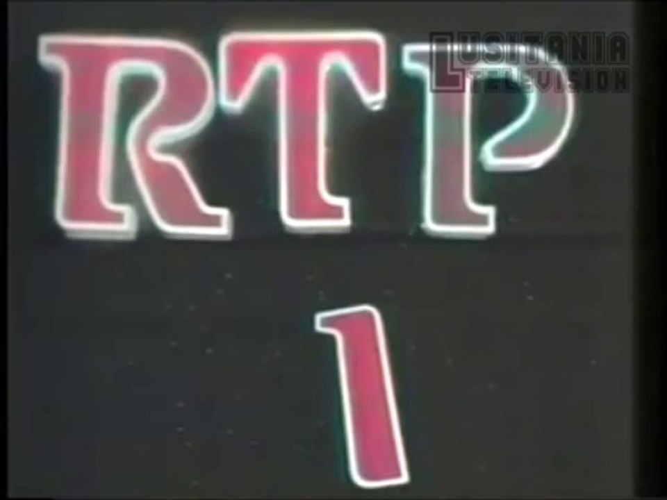 Aqui e Agora + Programação + Relógio RTP 1983