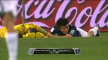 Mundial de clubes 2013: Raja Casablanca 2-1 Auckland City