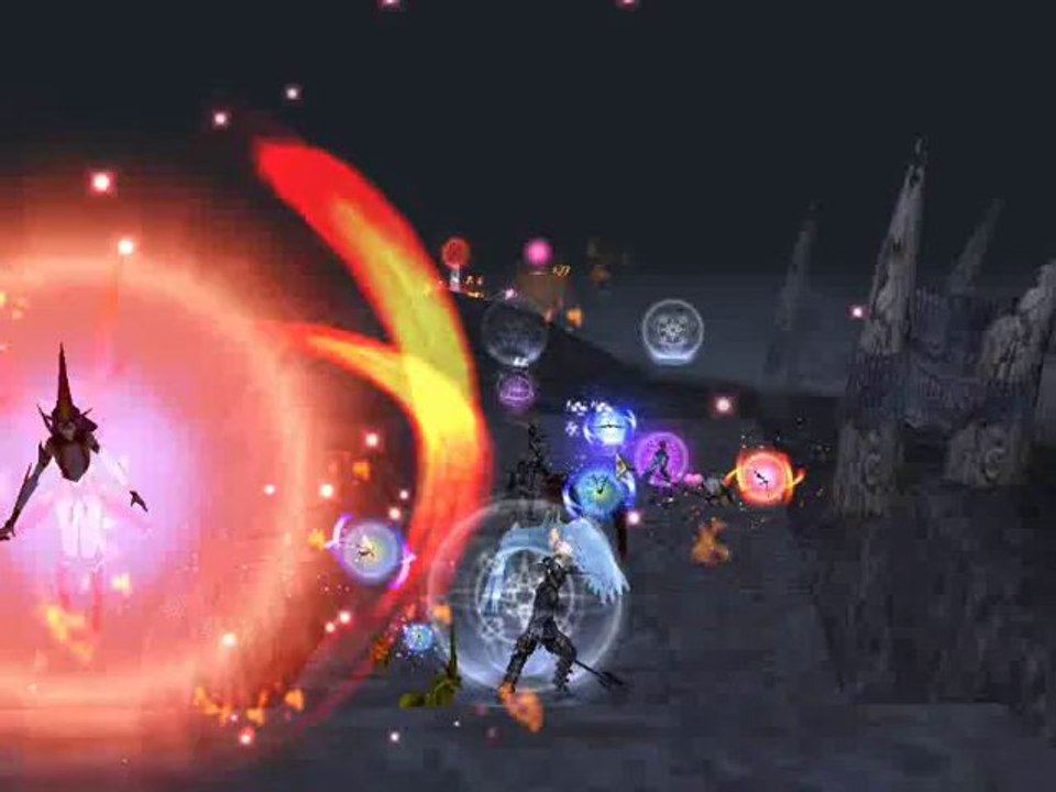 Rappelz Tanda War 2009