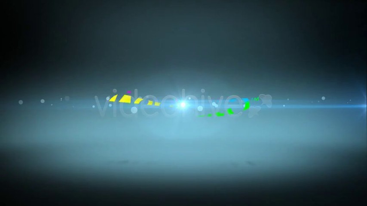 Lines Logo Reveal - After Effects Template
