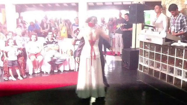 TANGO NA 1° EXPO CARMO NOIVAS E FESTAS 2013