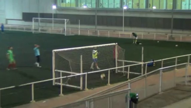 pl J11: Colillas de munix 1-1 La Taberna De Moe