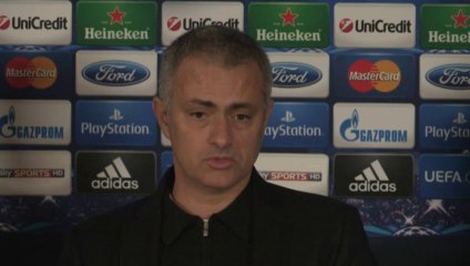 Bayern, Barcelona y Madrid, los favoritos de Mou