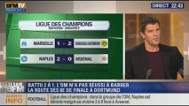 Le Soir BFM: Ligue des champions: OM vs Dortmund - 11/12 3/5