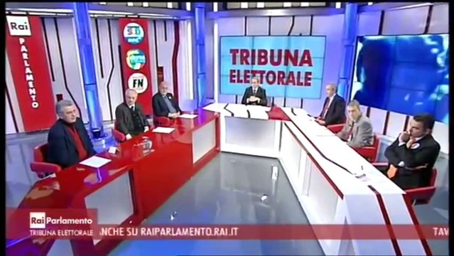 65. QUELLO CHE NE' INGROIA TRAVAGLIO E GRILLO NE' NESSUN ALTRO DICE. INTERVENTO DI PAOLO FERRARO a GR2