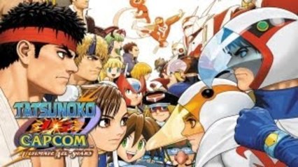 Epic Soundtrack from Tatsunoko vs. Capcom: Ultimate All-Stars 🎮