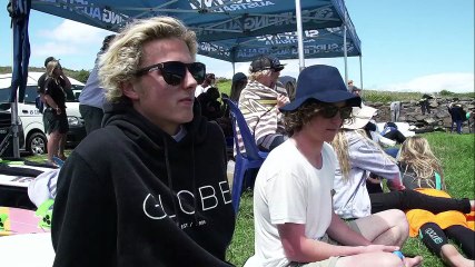 Day 1 Soundwave Aussie Jnr Surf Titles
