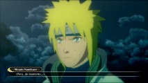 Cuarto Hokage vs Madara Uchiha [Parte 2] - Naruto Shippuden: Ultimate Ninja Storm 3
