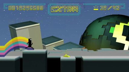 Hoy Recomiendo: Bit.Trip Runner