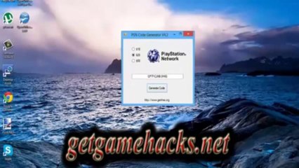 PSN Code Generator Real [working 100%] - Free PSN Cash 2013