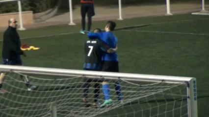 PM J11: Rte Richi 4-0 La Secta