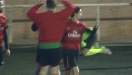 pm J11: La Señera 0-3 Los hombres de Pablo