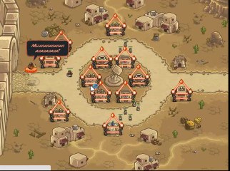 Kingdom Rush Frontiers Part 1