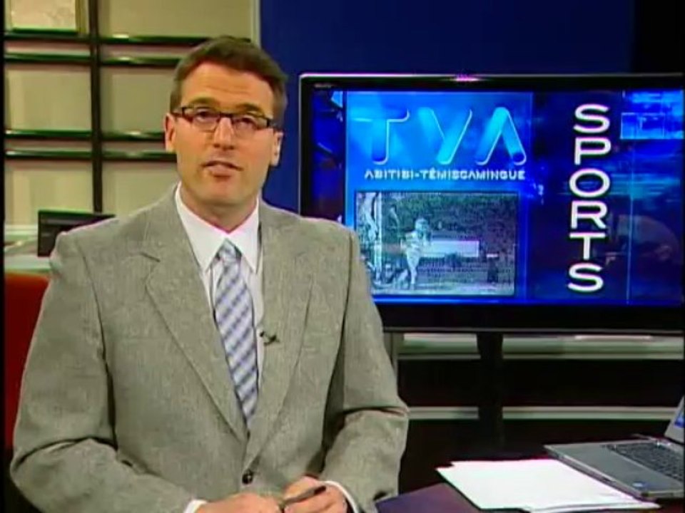 11 Décembre 2013 - Le TVA Nouvelles de 18h Abitibi-Témiscamingue