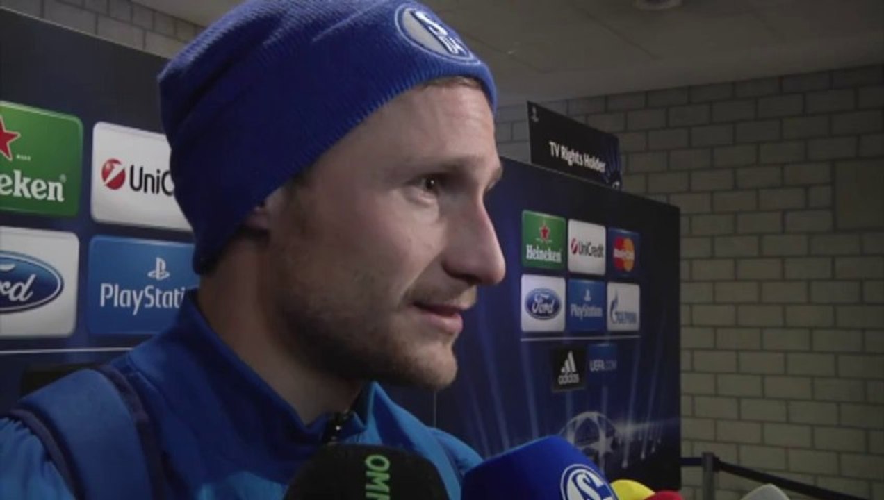Höwedes: 'Absolut verdient weitergekommen'