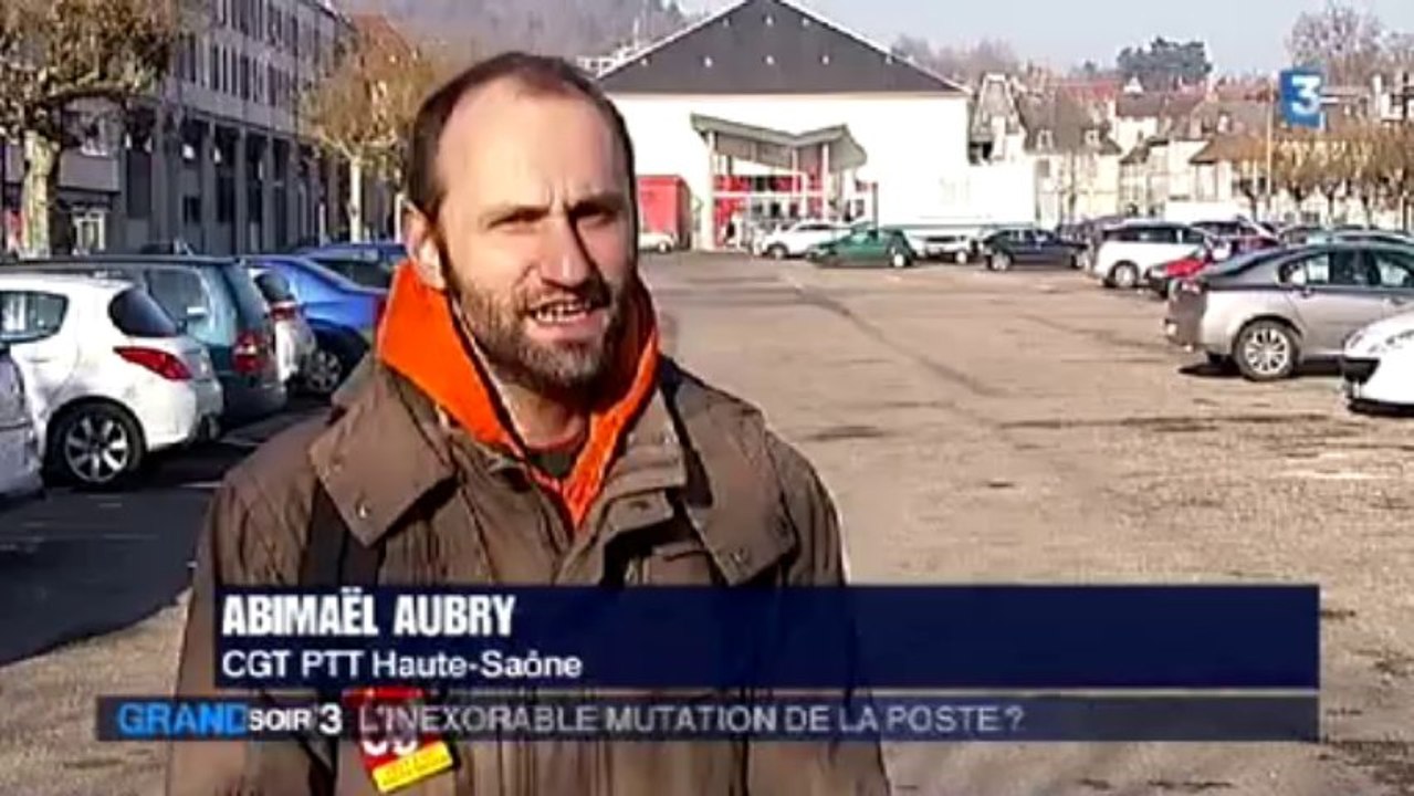 La Poste, une inexorable mutation ?