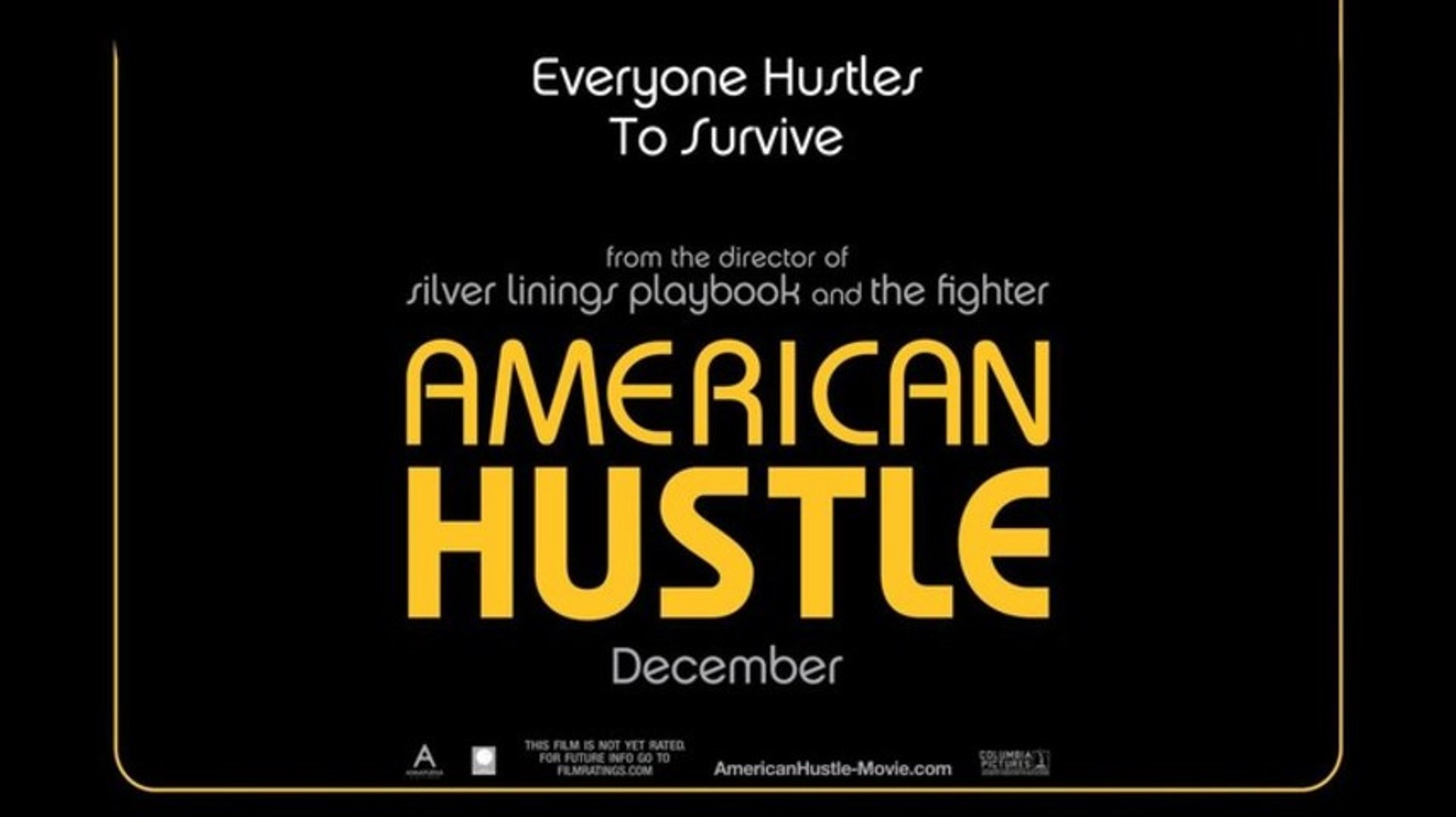 ⁣American Hustle