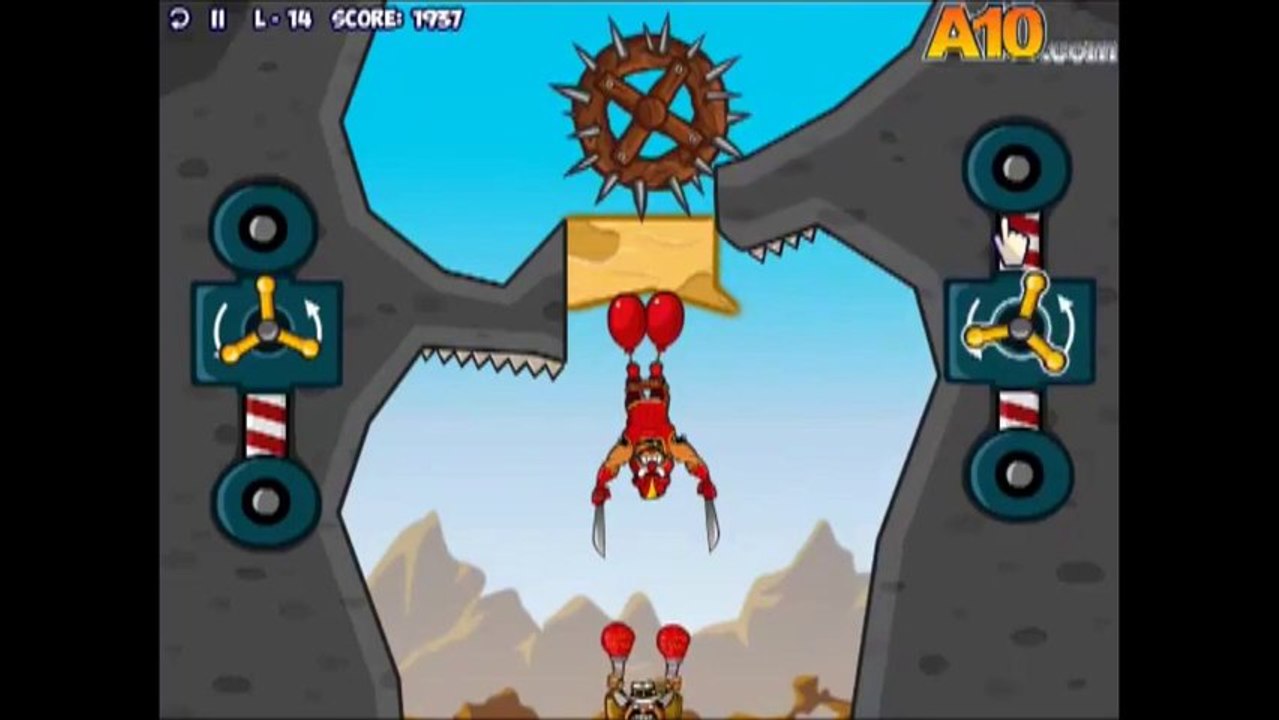 Amigo Pancho 3 level 14