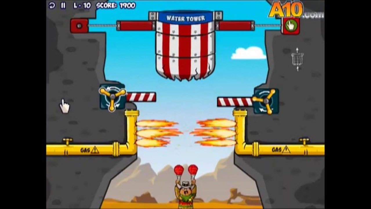 Amigo Pancho 3 level 10