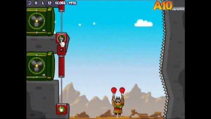 Amigo Pancho 3 level 12