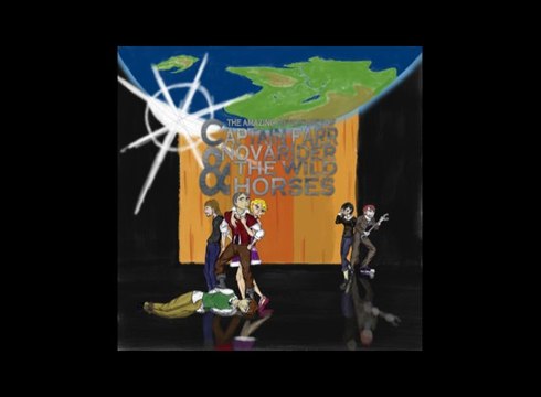 The Amazing Adventures of Captain Farr Novarider and the Wild Horses - Episode 09 - Platypus the Bounty Hunter