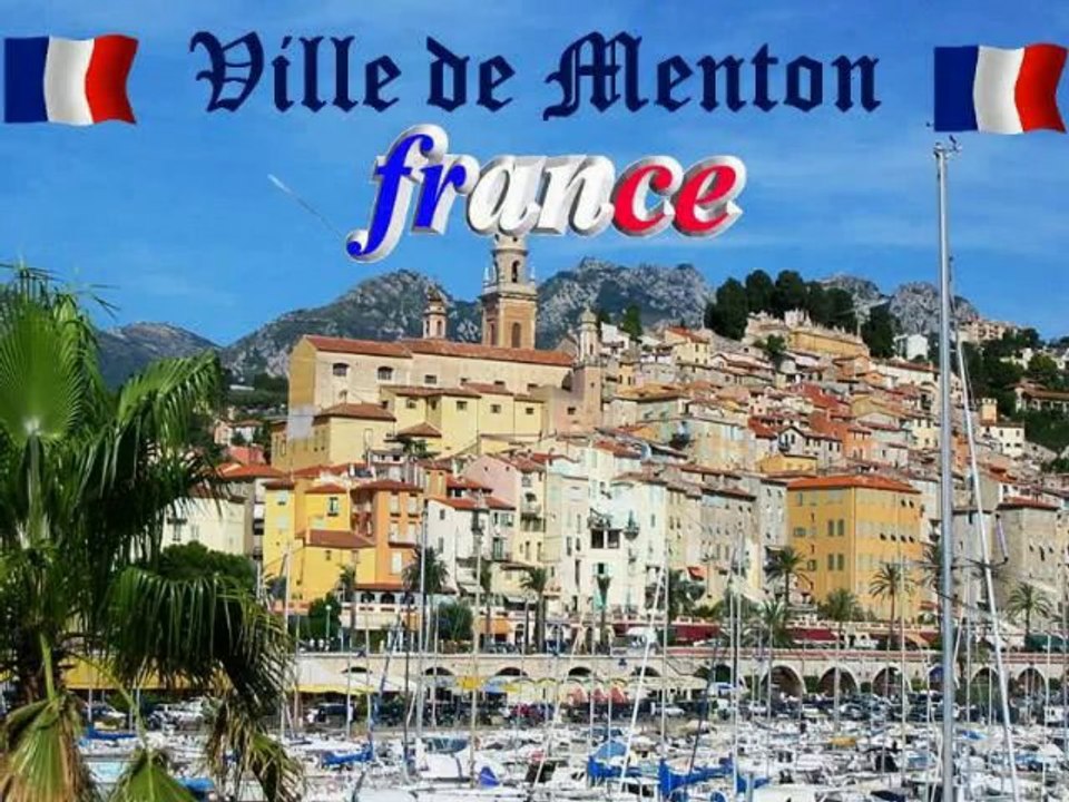 Menton_-_France