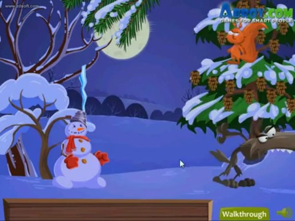 A Perfect Snowman